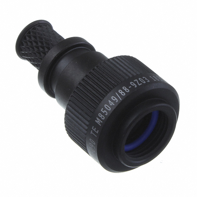 R85049/88-11Z03 TE Connectivity Aerospace, Defense and Marine  Carcasas traseras y abrazaderas de cables